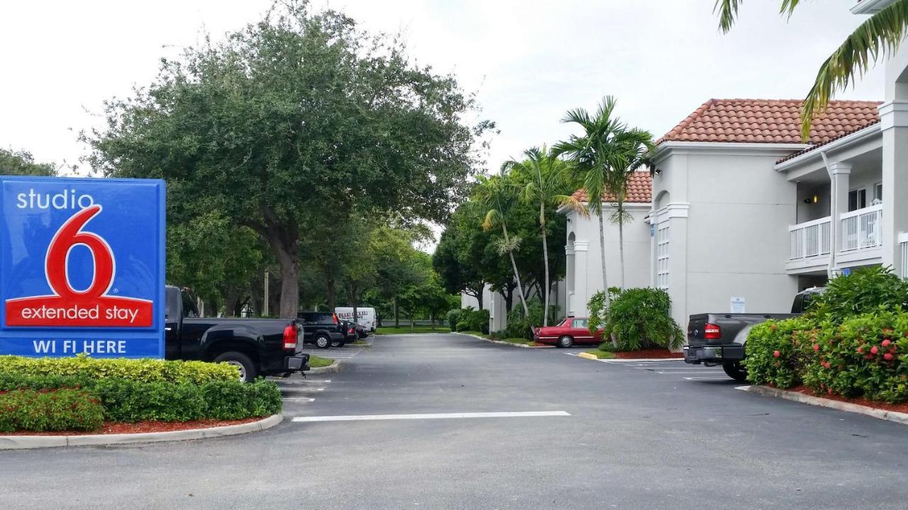Studio 6-West Palm Beach, Fl Zewnętrze zdjęcie